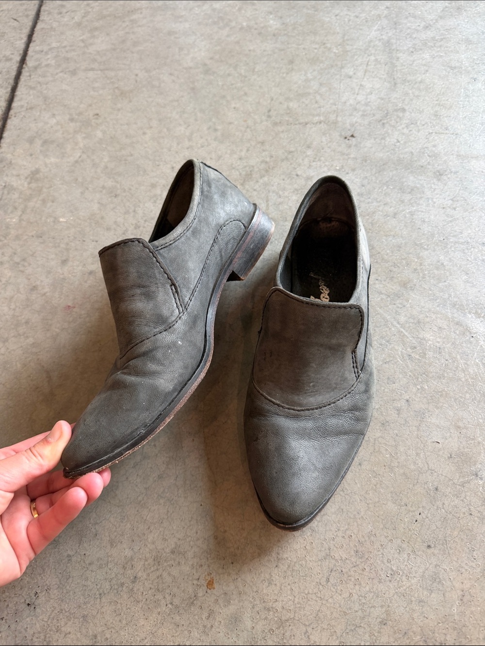 Free people shoes